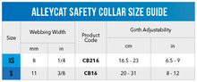 Load image into Gallery viewer, Rogz AlleyCat Safety Release Collar

