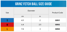 Load image into Gallery viewer, ROGZ GRINZ FETCH BALL
